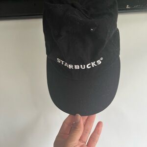 Starbucks Black Cap